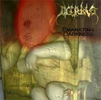 Acerbus - Emanating Darkness: Death Metal 2000 Acerbus