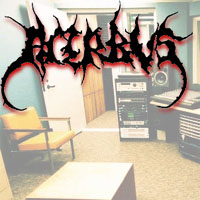 Acerbus - Live at KVRX: Death Metal 2003 Acerbus