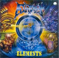 Atheist - Elements: Death Metal 1993 Atheist
