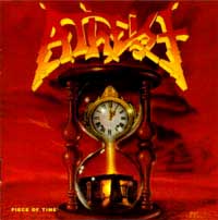 Atheist - Piece of Time: Death Metal 1990 Atheist