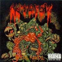 Autopsy - Mental Funeral: Death Metal 1992 Autopsy