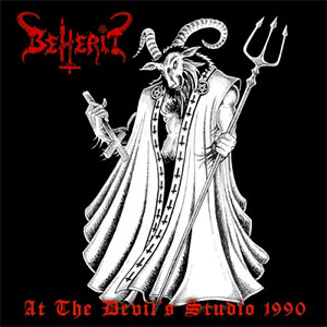 Beherit - At the Devil's Studio 1990: Black Metal 2011 Beherit