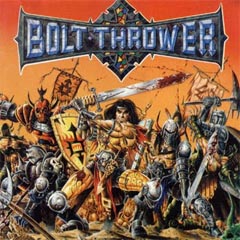 Bolt Thrower - Warmaster: Grindcore 1991 Bolt Thrower
