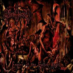 Demoncy - Empire of the Fallen Angel: Black Metal 2003 Blood Fire Death