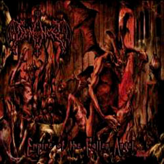 Demoncy - Empire of the Fallen Angel: Black Metal 2003 Demoncy