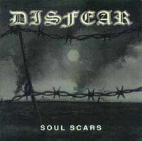 Disfear - Soul Scars: Hardcore 1995 Disfear