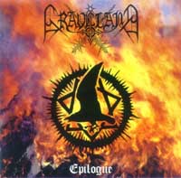 Graveland - Epilogue/In the Glare of Burning Churches: Black Metal 1993 Graveland