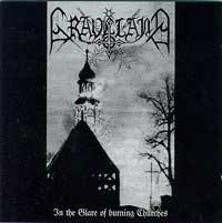 Graveland - In The Glare of Burning Churches: Black Metal 1992 Graveland
