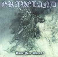 Graveland - Raise Your Sword!: Black Metal 2001 Graveland