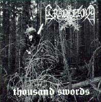 Graveland - Thousand Swords: Black Metal 1995 Graveland