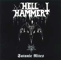 Hellhammer - Satanic Rites: Death Metal 2000 Hellhammer