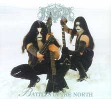Immortal - Battles in the North: Black Metal 1995 Immortal