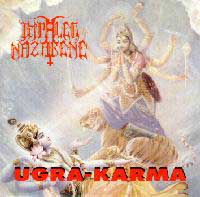 Impaled Nazarene - Ugra-Karma: Black Metal 1993 Impaled Nazarene