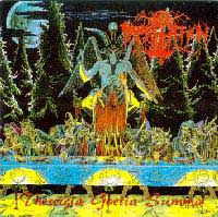Imprecation - Theurgia Goetia Summa: Death Metal 1995 Imprecation
