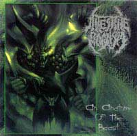 Intestine Baalism - Anatomy of the Beast: Death Metal 1997 Intestine Baalism