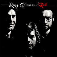 King Crimson - Red: Influences 1974 King Crimson