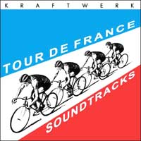 Kraftwerk - Tour de France Soundtracks: Influences 2003 Kraftwerk
