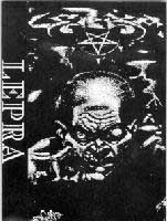 Lepra - Leprosos Satanicos: Death Metal 1995 Lepra