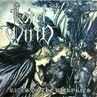 Lord Wind - Rites of the Valkyries: Ambient 2001 Lord Wind