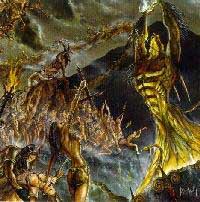 Marduk - Opus Nocturne: Black Metal 1995 Marduk