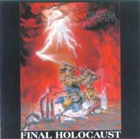 Massacra - Final Holocaust: Death Metal 1990 Massacra