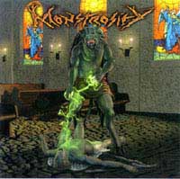 Monstrosity - In Dark Purity: Death Metal 1999 Monstrosity