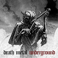 necrophobic Death Metal and Black Metal Artist Description Image