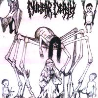Nuclear Death - Bride of Insect/Carrion for Worm: Death Metal 2000 Nuclear Death
