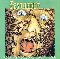 Pestilence - Consuming Impulse: Death Metal 1989 Pestilence