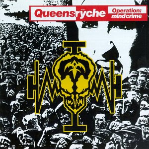 Queensrÿche - Operation: Mindcrime: Heavy Rock 1988 Queensrÿche