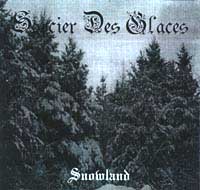 Sorcier des Glaces - Snowland: Black Metal 1998 Sorcier des Glaces