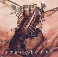 Suffer - Structures: Death Metal 1994 Suffer
