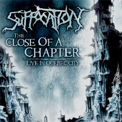 Suffocation - The Close of a Chapter: Death Metal 2007 Suffocation