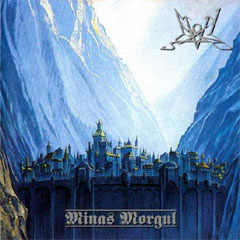 Summoning - Minas Morgul: Black Metal 1995 Summoning