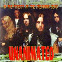 Unanimated - In the Forest of the Dreaming Dead: Death Metal 1994 Unanimated