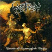 Varathron - Genesis of Apocryphal Desire: Black Metal 1997 Varathron