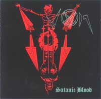 Von - Satanic Blood: Black Metal 1999 Von