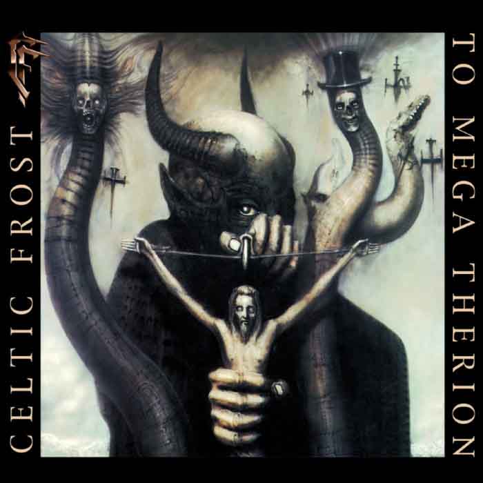 Celtic Frost - To Mega Therion (2015)