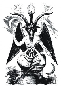 Goat of Mendes