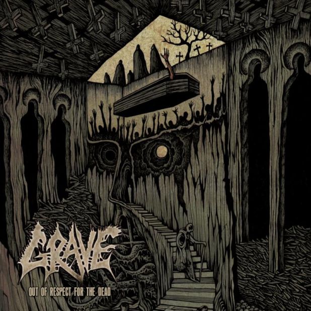 Grave - Out of Respect For the Dead (2015)