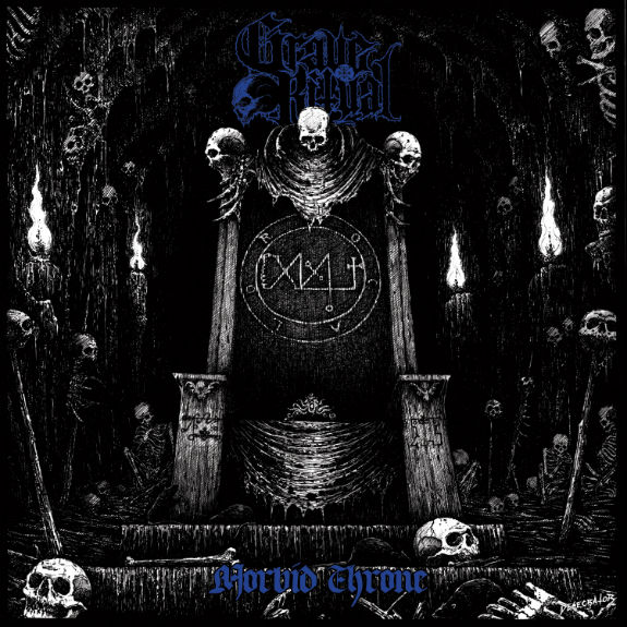 Grave Ritual - Morbid Throne (2016)