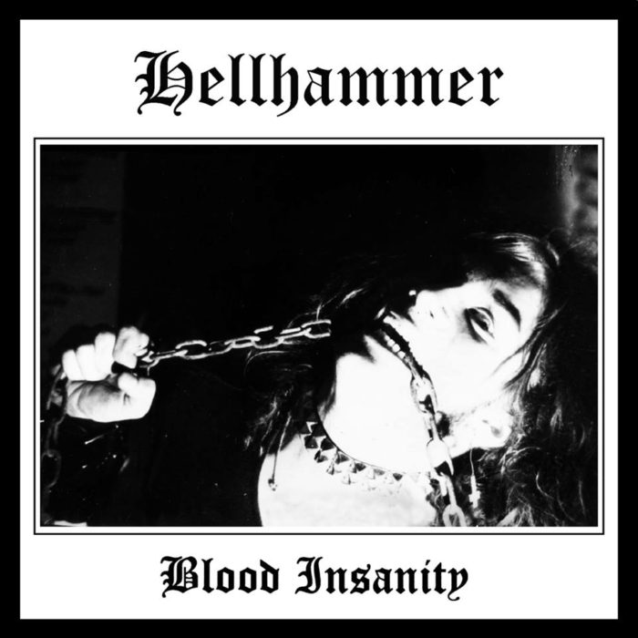 Hellhammer - Blood Insanity