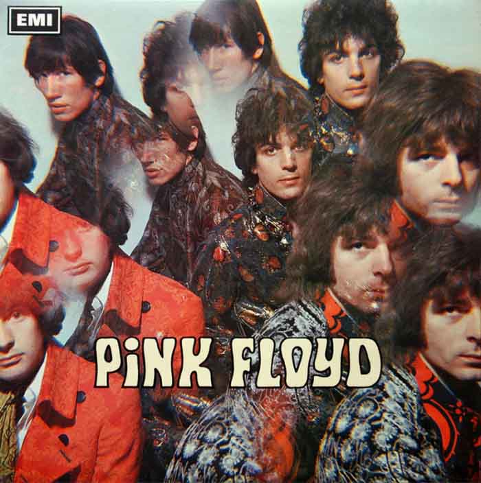 PInk Floyd Piper at the Gates of Dawn