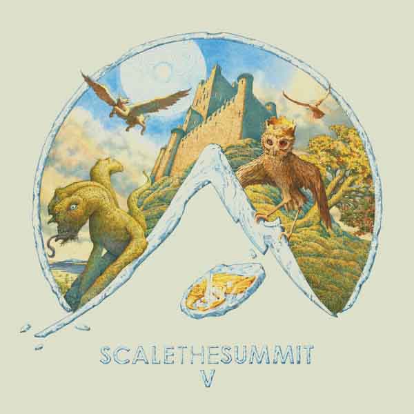 Scale The Summit - V (2015)