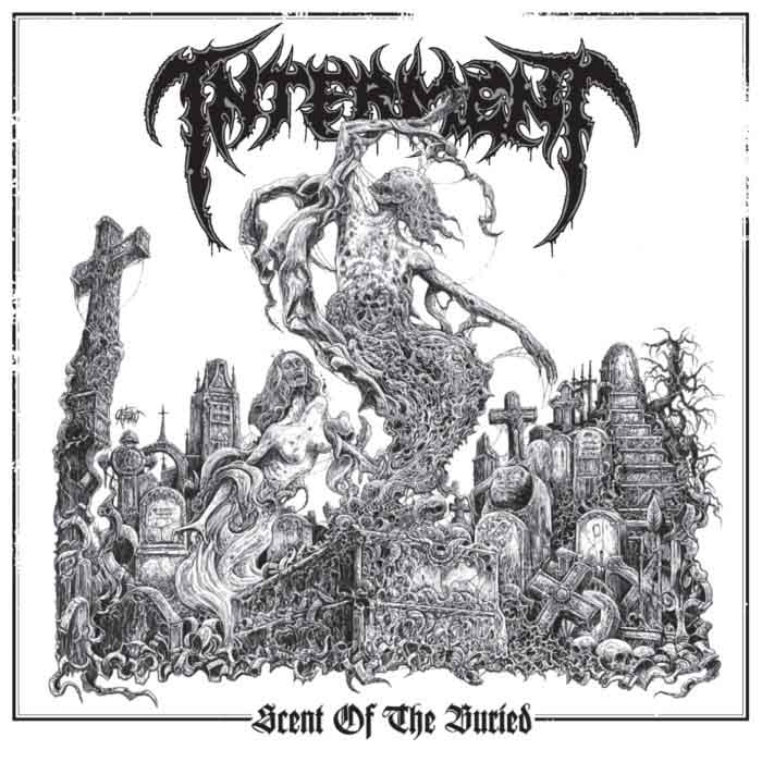 Death Metal Underground: Interment – Scent of the Buried (2016)