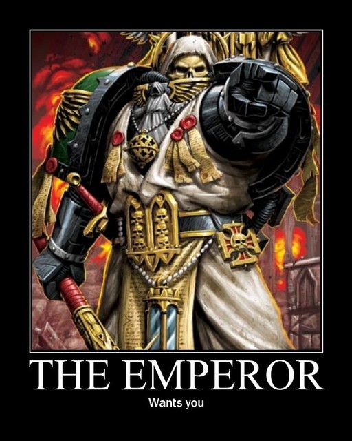 The-emperorr-40k