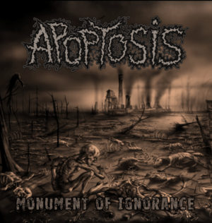 apoptosis monument of ignorance