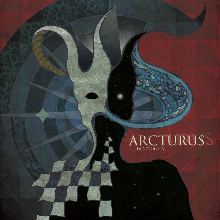 Arcturus - Arcturian (2015)