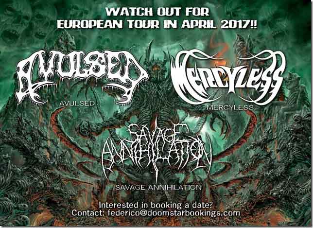 avulsed_-_mercyless_-_savage_annihilation_-_european_tour