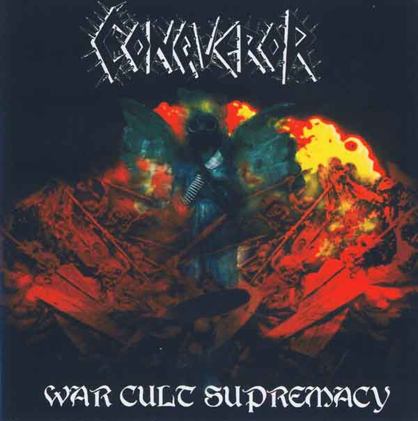 conqueror - war cult supremacy